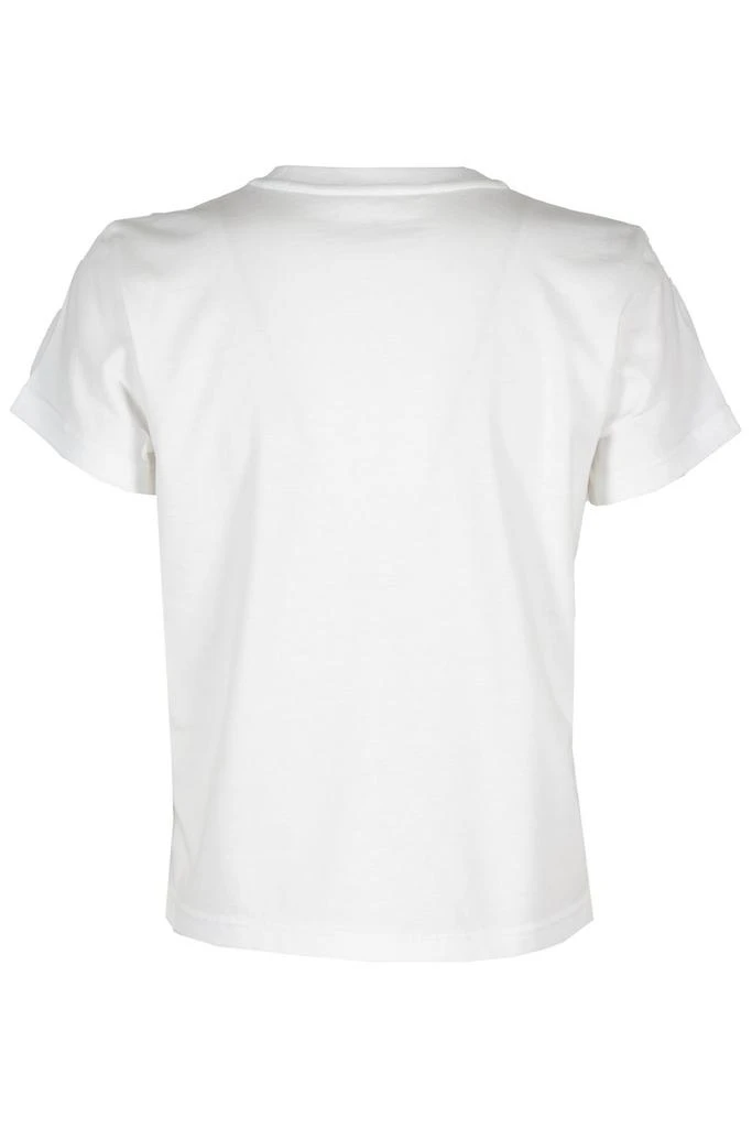 商品Alexander Wang|T By Alexander Wang Crewneck Short-Sleeved T-Shirt,价格¥1541,第2张图片详细描述
