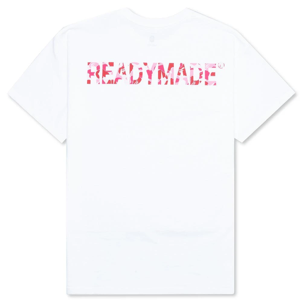 商品READYMADE|Readymade x 3PC Tees - White,价格¥4836,第4张图片详细描述