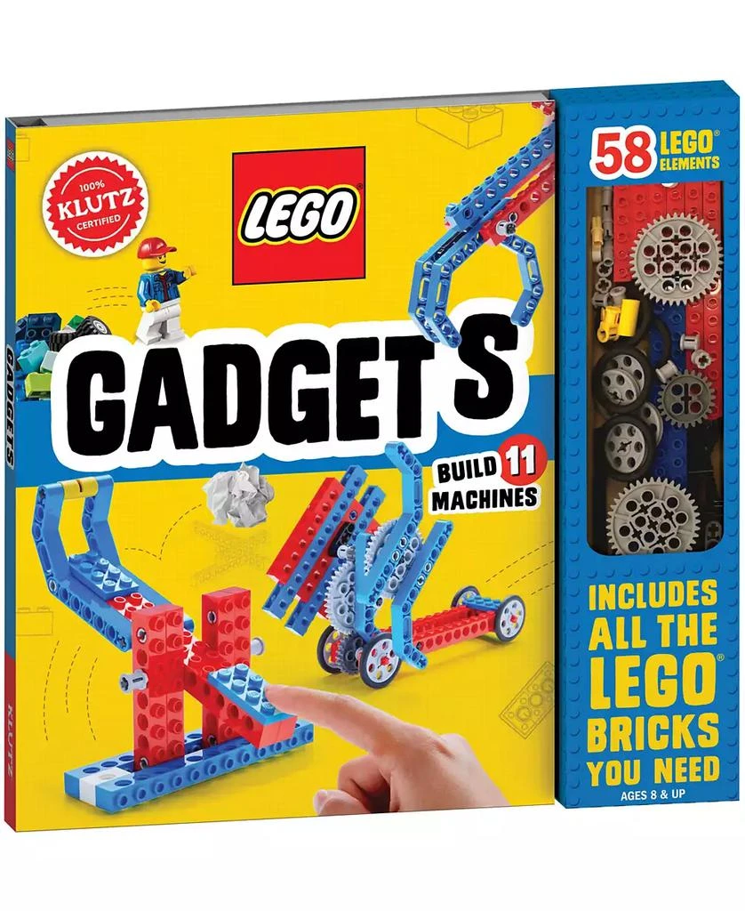 商品AreYouGame|LEGO Gadgets,价格¥187,第5张图片详细描述