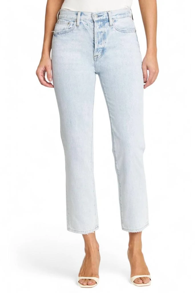 商品PISTOLA|Pistola - CHARLIE HIGH RISE JEAN,价格¥712,第1张图片