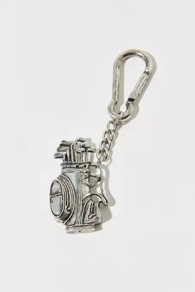商品Urban Outfitters|Golf Clubs Keychain,价格¥75,第2张图片详细描述