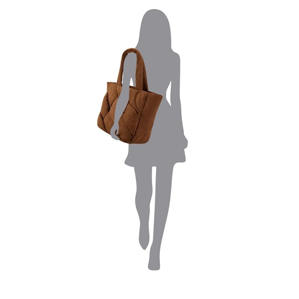 商品Vince Camuto|Women's Dayah Tote Handbags,价格¥1172,第5张图片详细描述