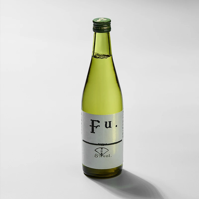 【国内直发】米嗅富久锦FU日本纯米清酒原装进口米酒日式发酵酒低度洋酒500ml 商品