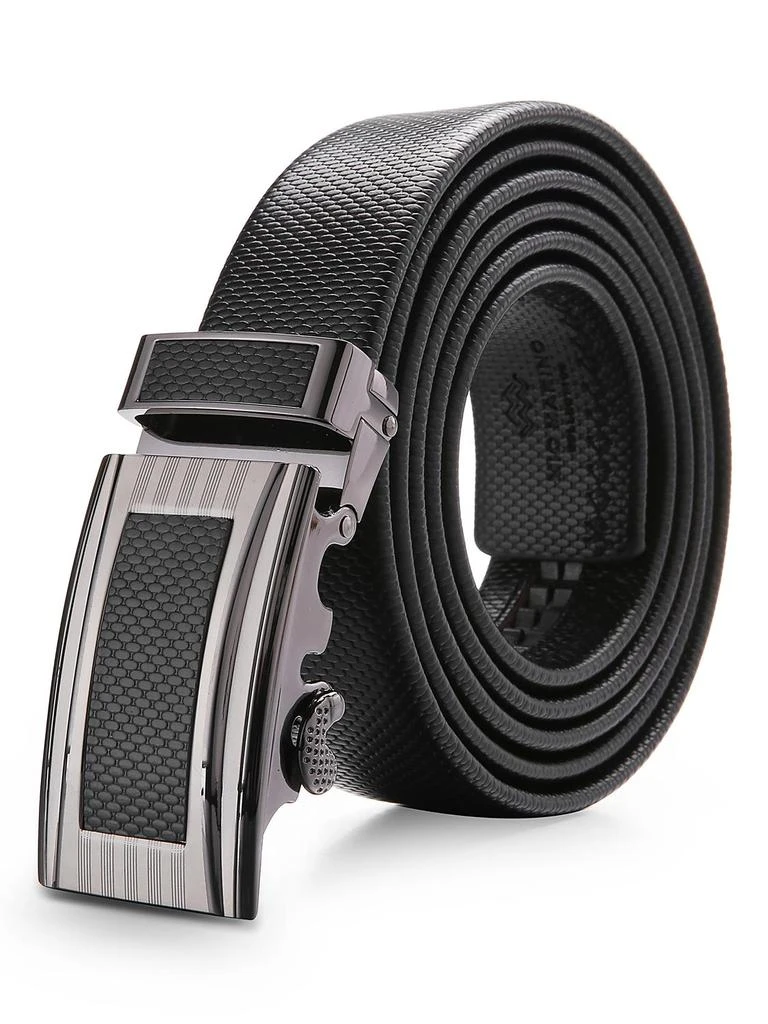 商品Mio Marino|Stipple Premium Ratchet Belt,价格¥189,第1张图片