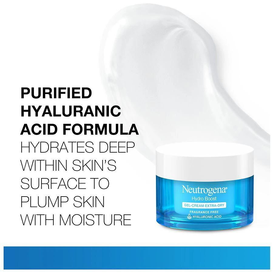 Hydro Boost Hyaluronic Acid Gel-Cream, Extra Dry Skin 商品