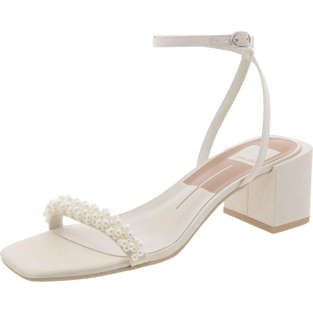 商品Dolce Vita|Womens Dressy Evening Sandal Ankle Strap,价格¥984,第1张图片