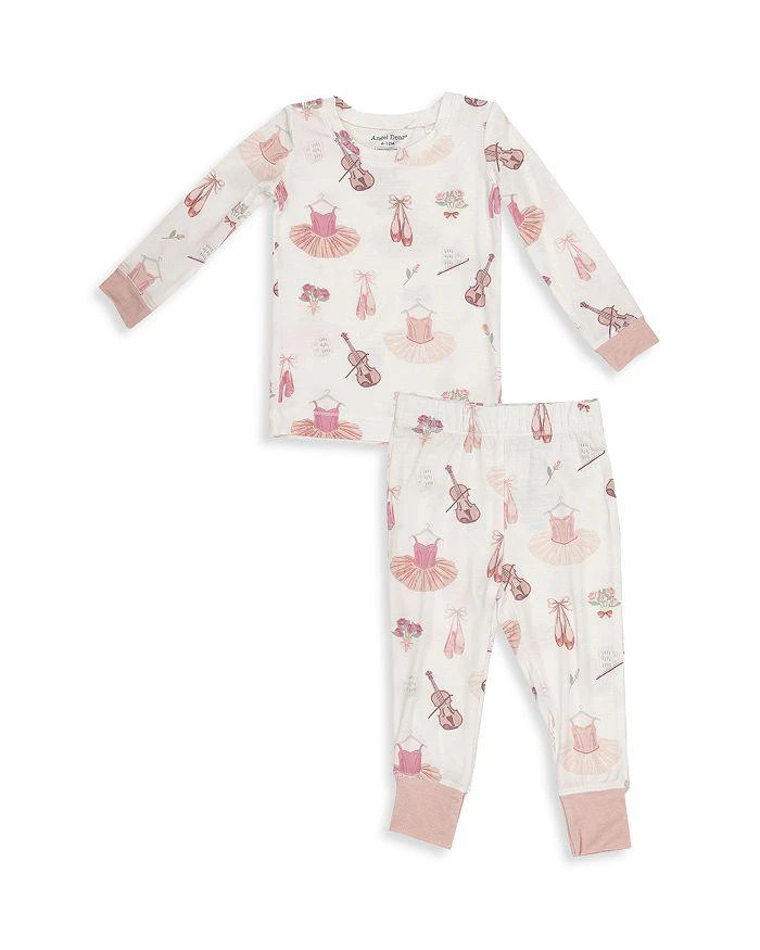 商品Angel Dear|Girls' Long Sleeve Pajama Set - Baby,价格¥178,第1张图片