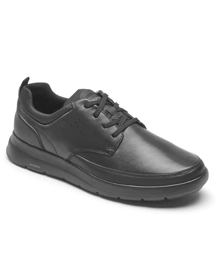 商品Rockport|Men's Trueflex M Cayden Plain Toe Shoes,价格¥597,第1张图片