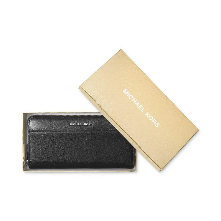 商品Michael Kors|MICHAEL  Pocket Zip-Around Continental Wallet,价格¥305,第4张图片详细描述