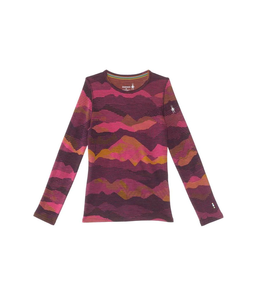 商品SmartWool|Classic Thermal Merino Base Layer Crew (Toddler/Little Kid/Big Kid),价格¥487,第1张图片详细描述