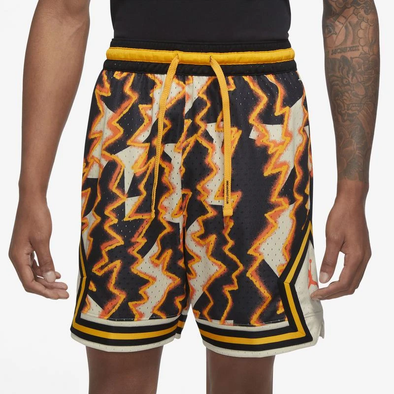 商品Jordan|Jordan Sport Diamond Shorts - Men's,价格¥152,第1张图片