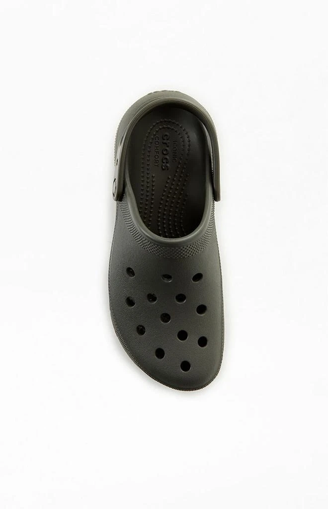 商品Crocs|Women's Classic Crush Clogs,价格¥423,第5张图片详细描述