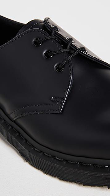 商品Dr. Martens 马汀博士|1461 单色 3 孔鞋,价格¥932,第5张图片详细描述