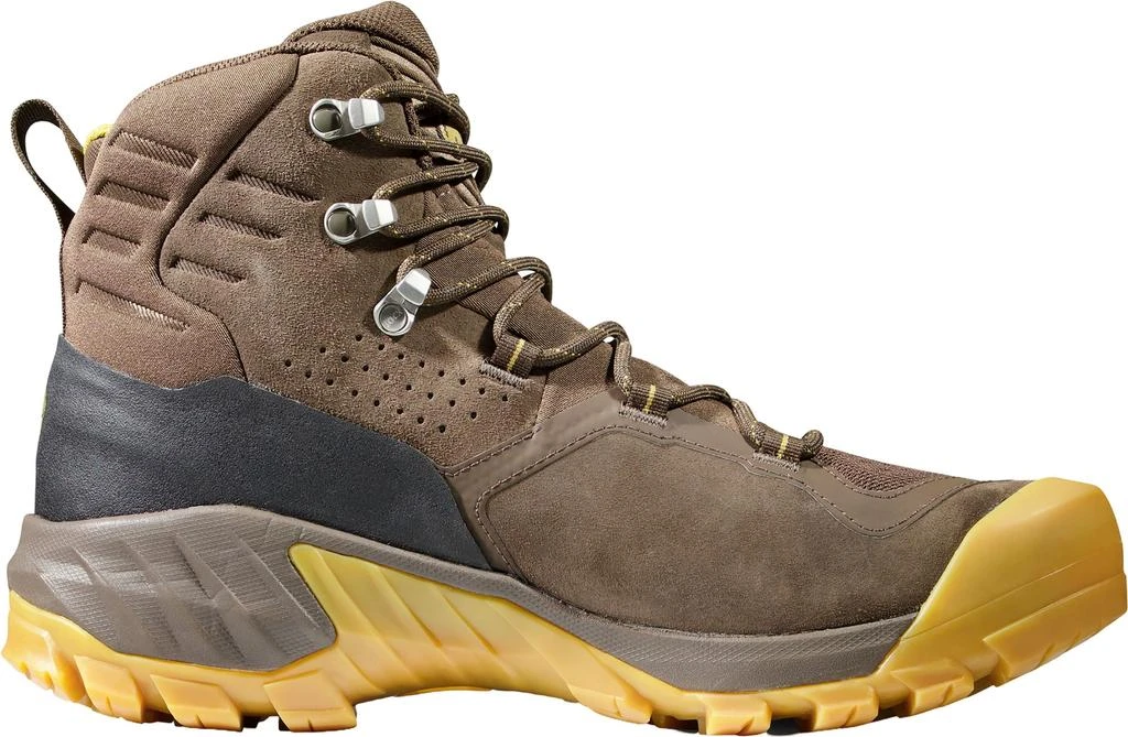 商品Mammut|Sapuen High GTX Hiking Shoes - Men's,价格¥1057,第1张图片