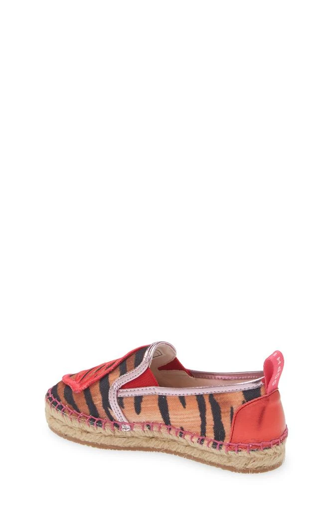 商品Sophia Webster|Kids' Butterfly Espadrille Flat,价格¥292,第2张图片详细描述