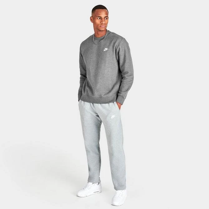 商品NIKE|Nike Sportswear Club Fleece Crewneck Sweatshirt,价格¥373,第2张图片详细描述