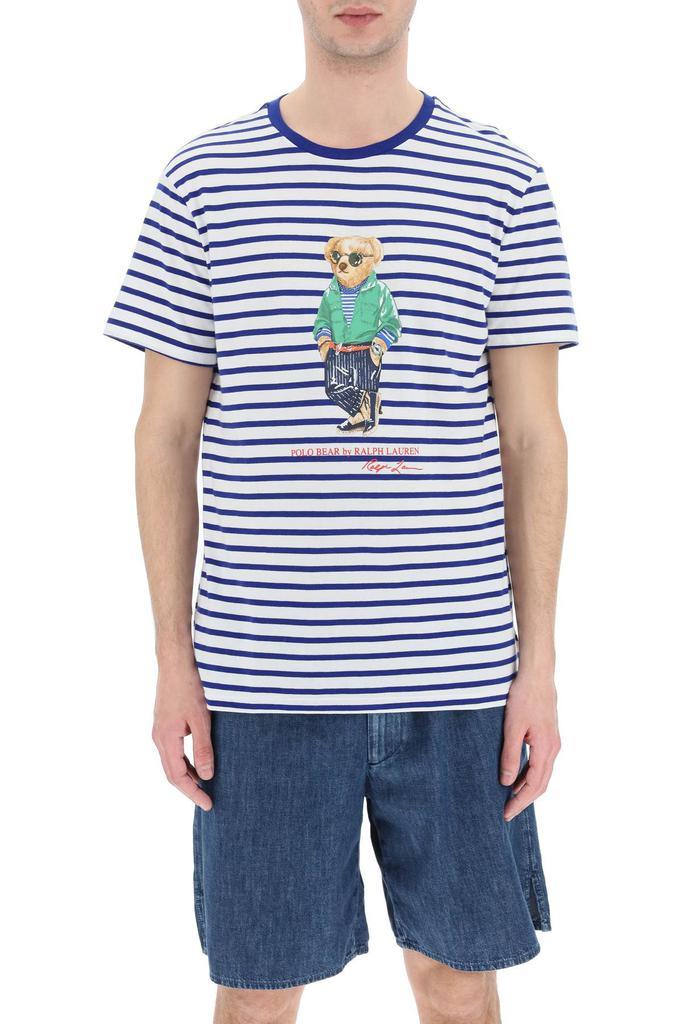 商品Ralph Lauren|Polo ralph lauren polo bear t-shirt,价格¥611,第4张图片详细描述