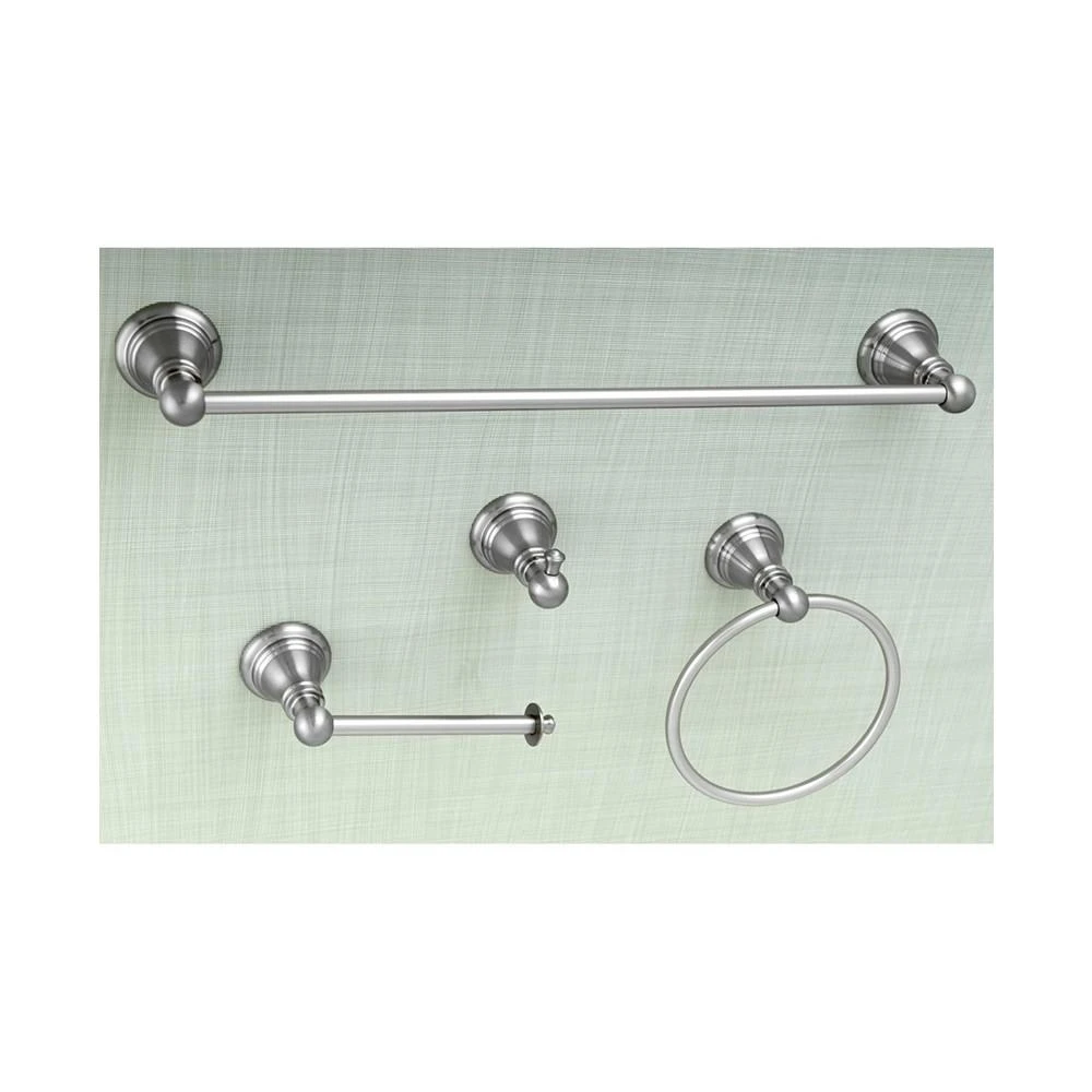 American Classic 4-Piece Bathroom Accessory Set 商品