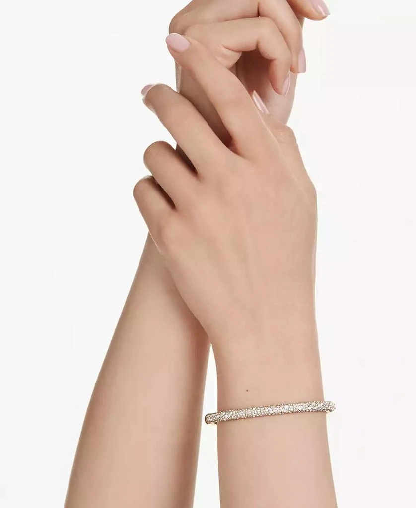 Swaroski Sublima Gold-Tone Plated Bangle 商品