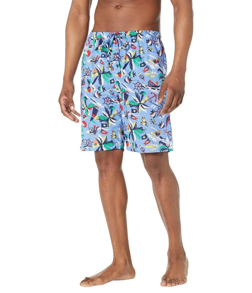 商品Ralph Lauren|Woven Sleep Shorts,价格¥122,第1张图片