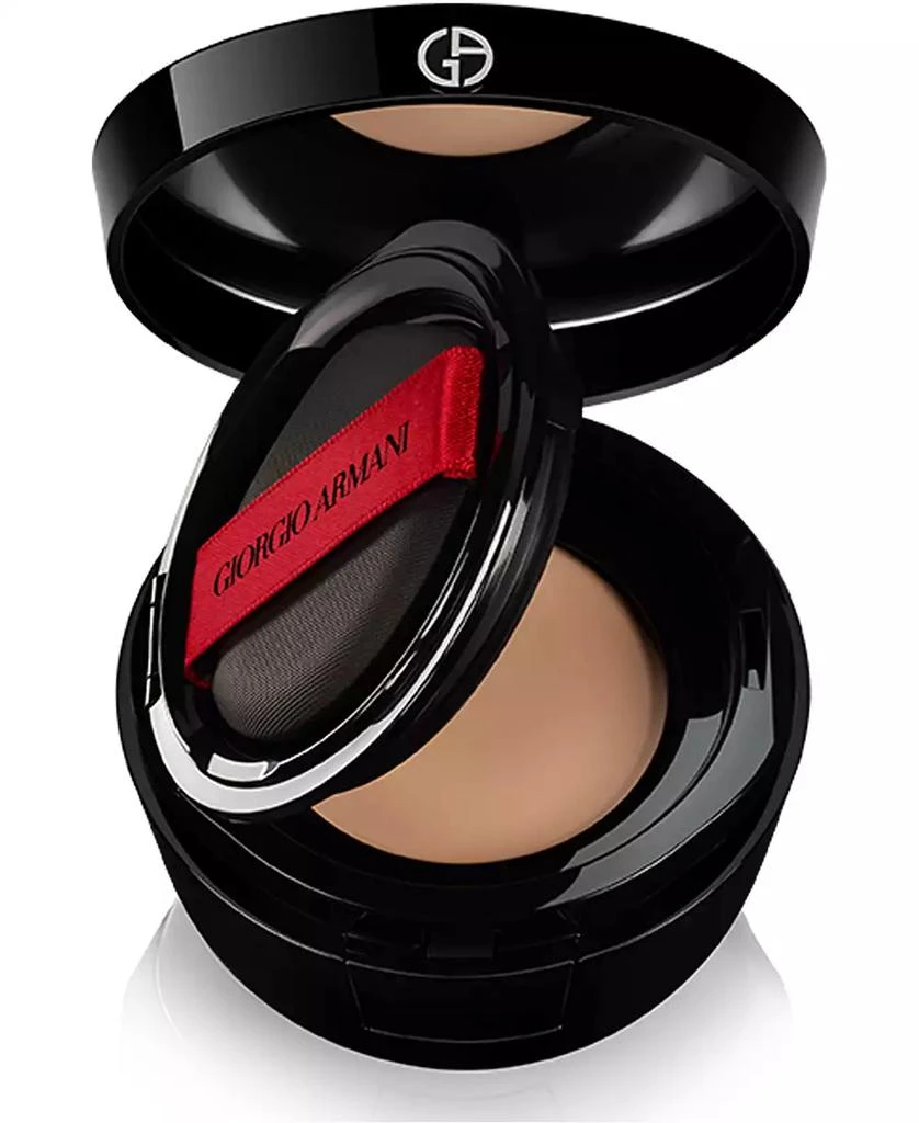 商品Giorgio Armani|Power Fabric Foundation Compact,价格¥530,第1张图片