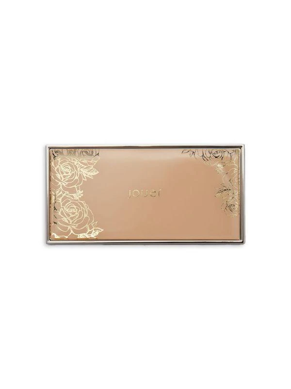 商品JOUER|Blush Bouquet Dual Blush Palette in Coquette,价格¥103,第2张图片详细描述