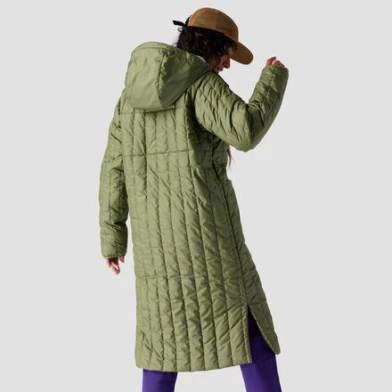 商品Backcountry|Oakbury Synthetic Quilted Parka - Women's,价格¥937,第2张图片详细描述