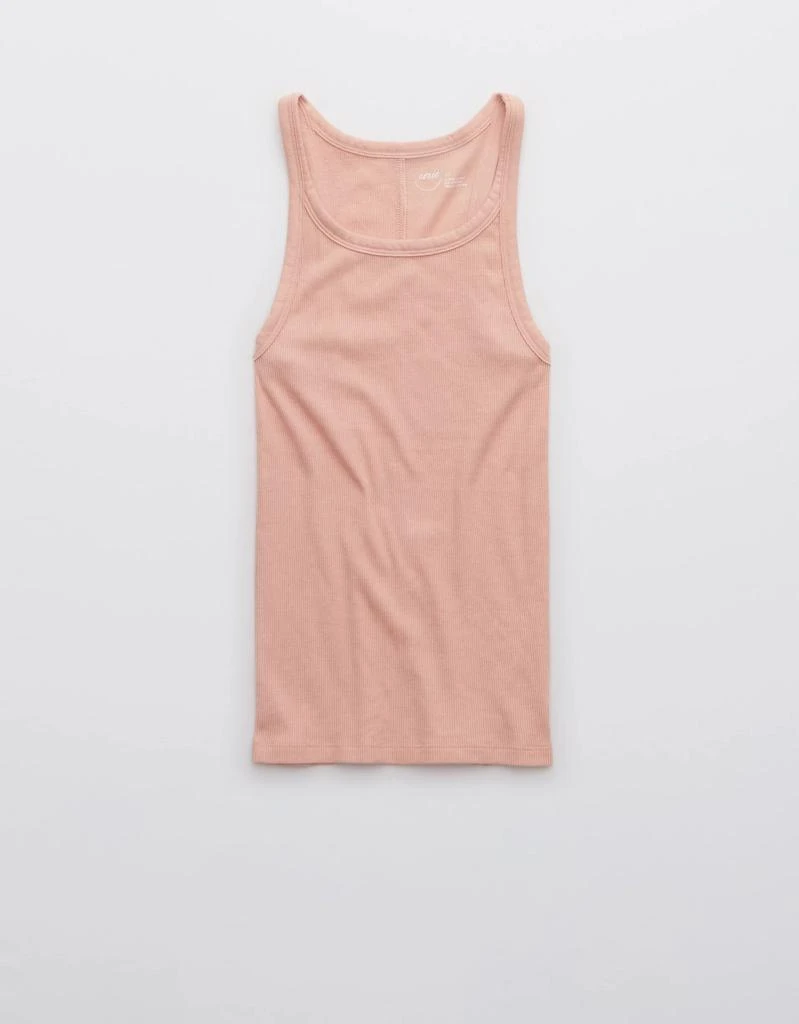 商品Aerie|Aerie No BS Tank Top,价格¥61,第4张图片详细描述