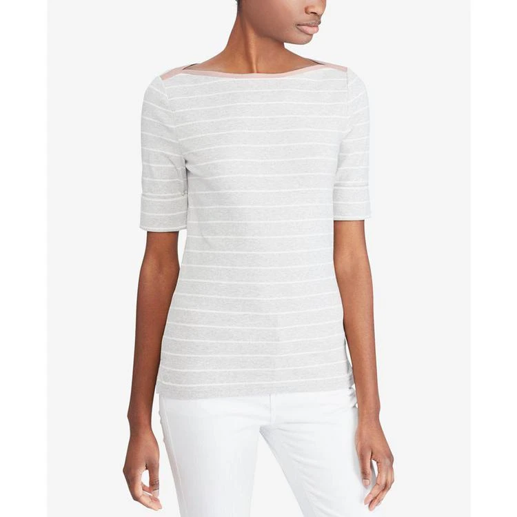 商品Ralph Lauren|Striped Top,价格¥171,第2张图片详细描述