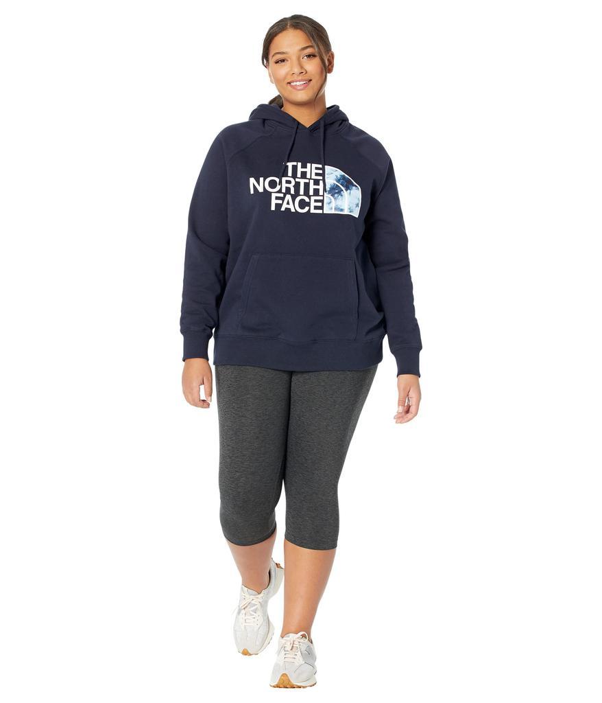 商品The North Face|Plus Size Half Dome Pullover Hoodie,价格¥279-¥403,第6张图片详细描述