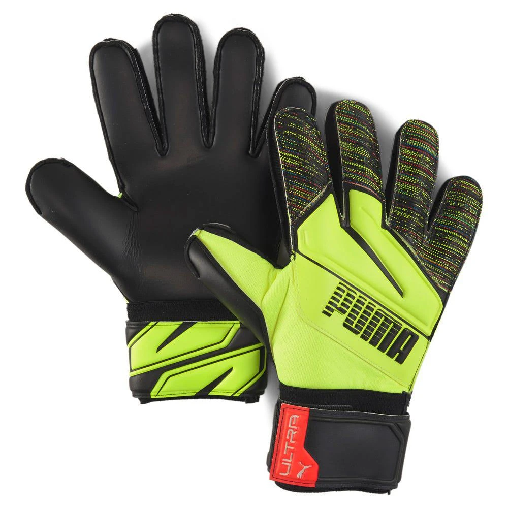 商品Puma|ULTRA Protect 2 RC Goalkeeper Gloves,价格¥189,第1张图片详细描述