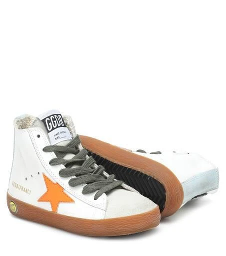 Francy leather sneakers 商品