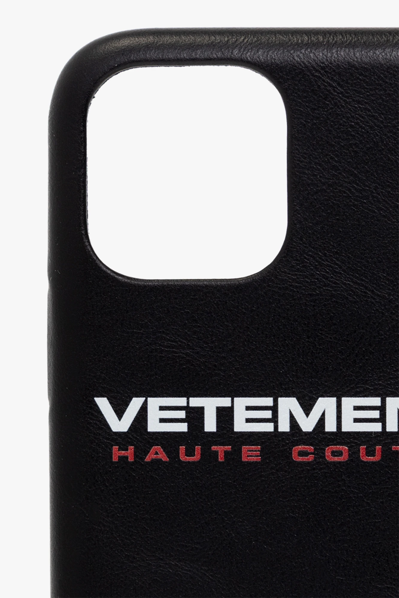 商品【预售7天】 Vetements|Vetements  UE51SA400B2471BLACK11PRO 黑色,价格¥811,第3张图片详细描述