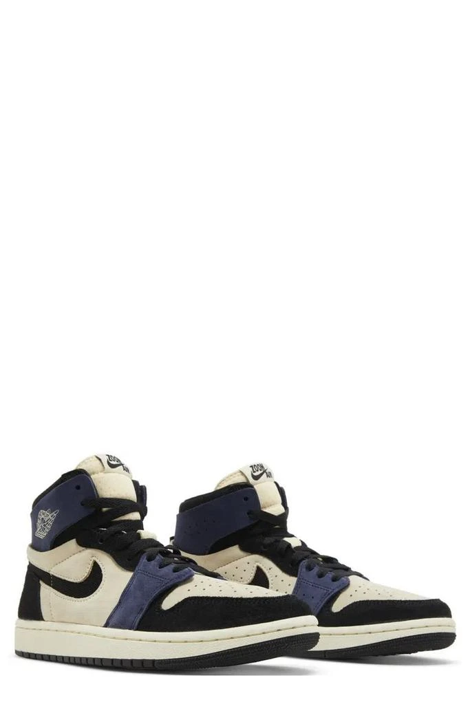 商品Jordan|Jordan Air Jordan 1 Zoom Air Comfort 2 Lace-Up Sneakers,价格¥1305,第3张图片详细描述