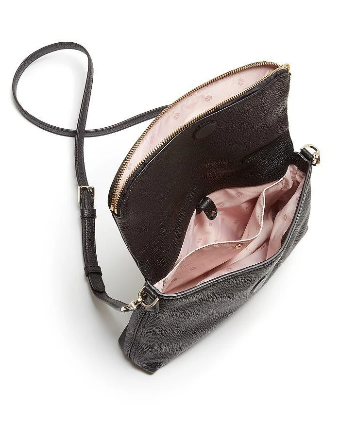 商品Kate Spade|Large Leather Crossbody,价格¥1342,第3张图片详细描述