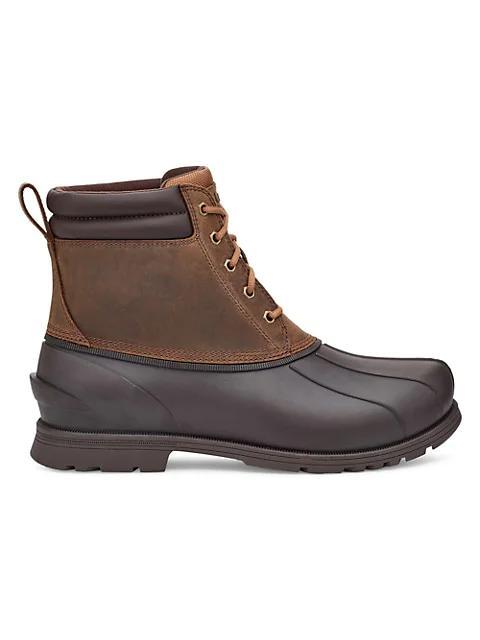 商品UGG|Gatson Sheepskin Mud Boots,价格¥884,第1张图片