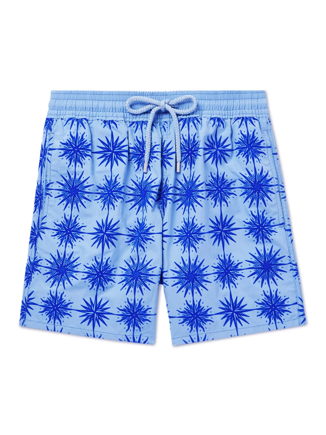 商品【商品预售7天】 Vilebrequin|Vilebrequin 男士健身衣 1647597292321106 蓝色,价格¥1520,第5张图片详细描述