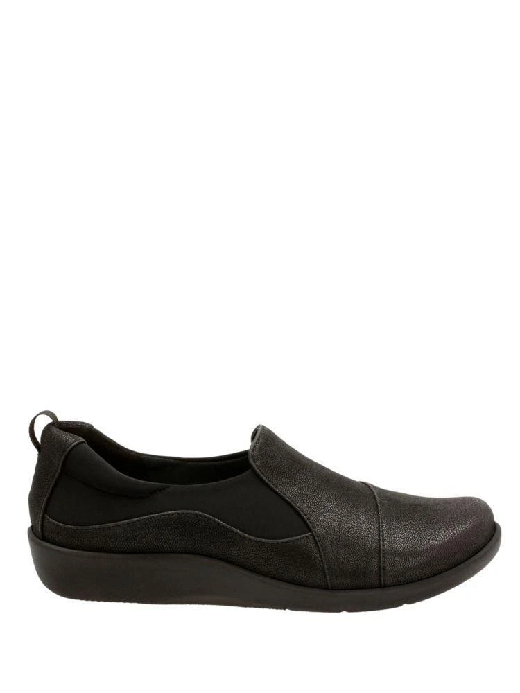 商品Clarks|Cloudsteppers Sillian Paz Shoes,价格¥451,第5张图片详细描述