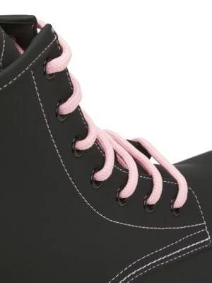 Hybrid Lace-Up Booties 商品