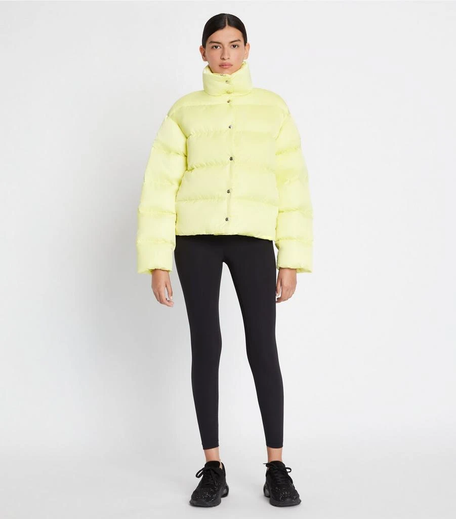 商品Tory Burch|Performance Satin Down Jacket,价格¥1942,第2张图片详细描述