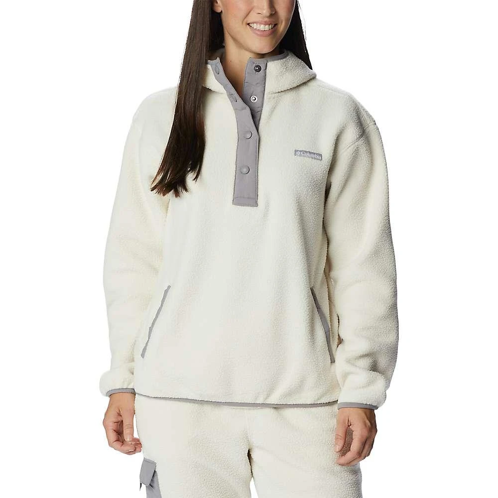 商品Columbia|Columbia Women's Echo Hills Sherpa Hoodie,价格¥369,第1张图片