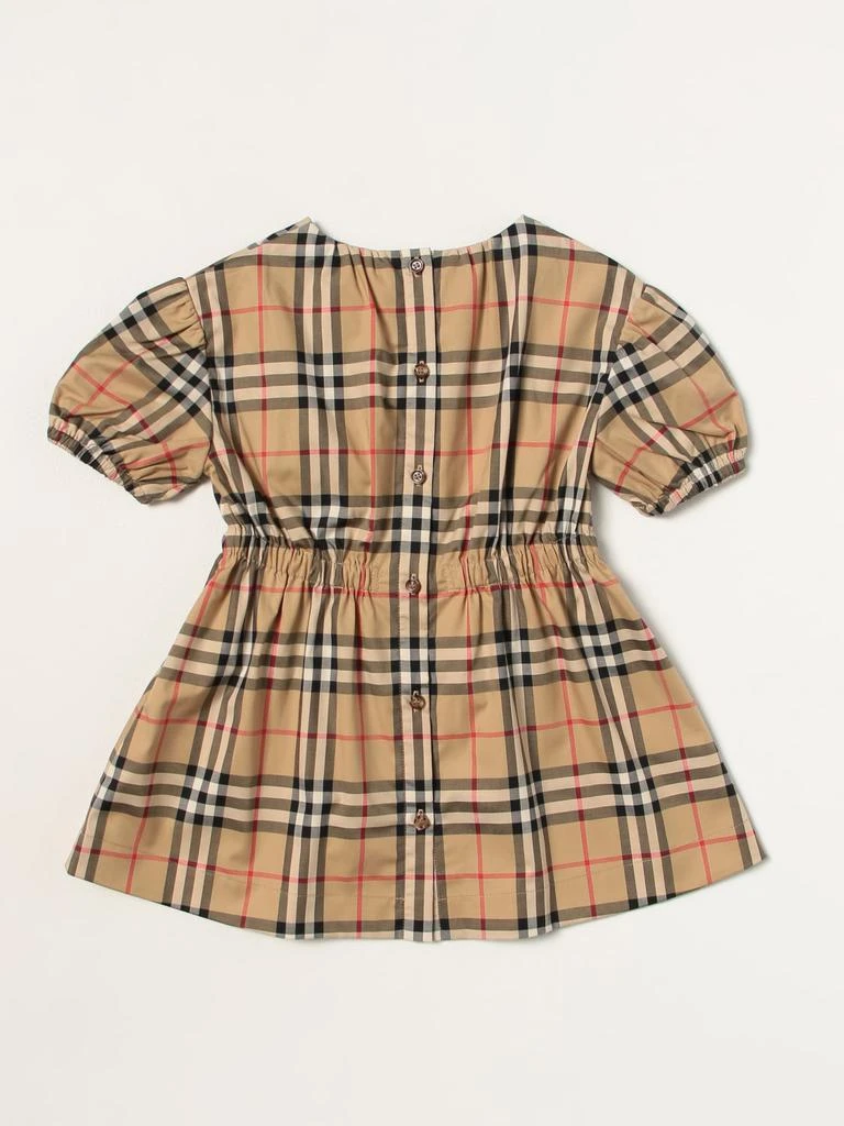 商品Burberry|Romper kids Burberry,价格¥2936,第2张图片详细描述