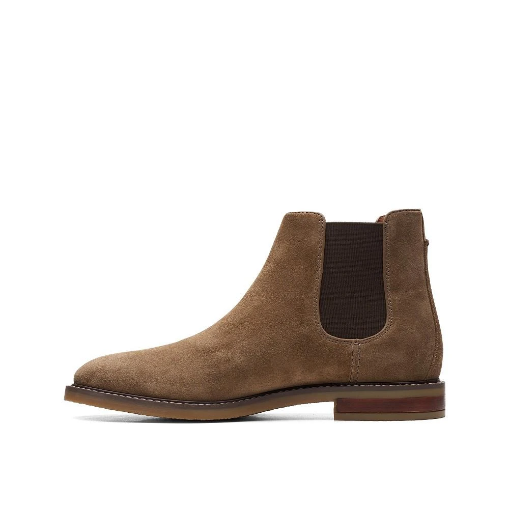 Men's Collection Jaxen Chelsea Suede Comfort Boots 商品