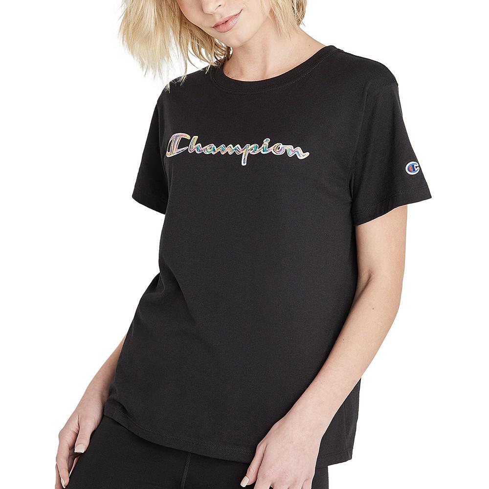 商品CHAMPION|Women's Classic T-Shirt,价格¥108-¥126,第1张图片