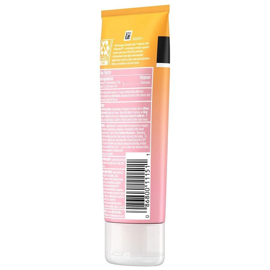 Invisible Daily Defense Lotion, SPF 60+ 商品