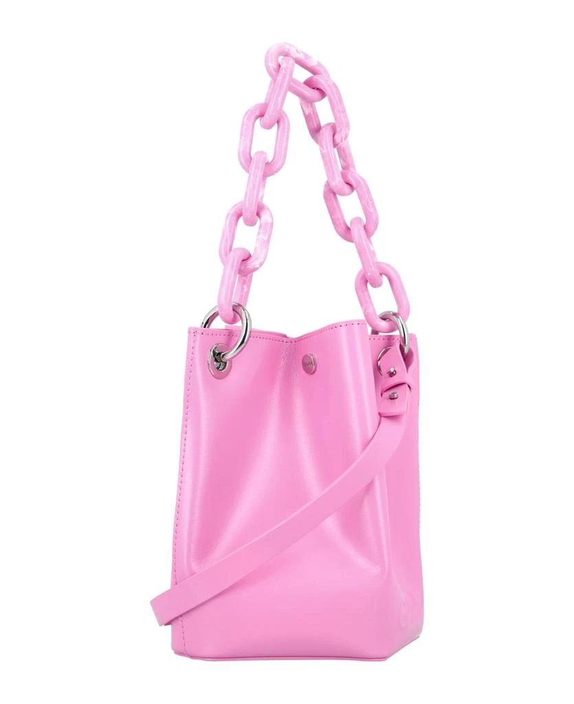 商品Ganni|Diamond Bucket Bag,价格¥2234,第2张图片详细描述