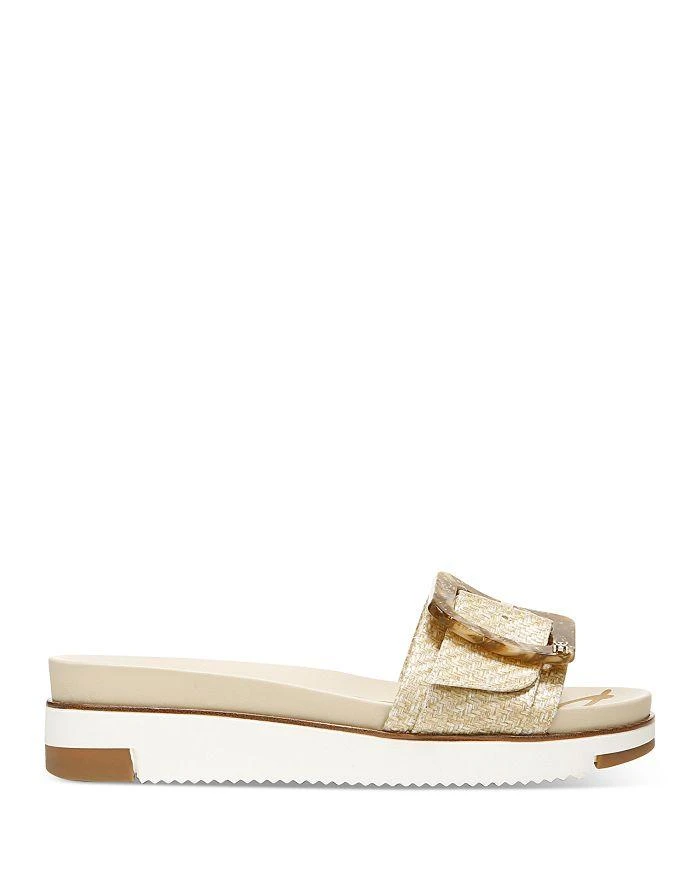 商品Sam Edelman|Women's Ariane Slide Sandals,价格¥885,第2张图片详细描述