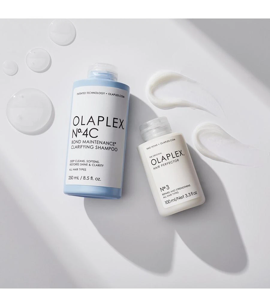 商品Olaplex|No.4 Bond Maintenance Clarifying Shampoo (250ml),价格¥257,第3张图片详细描述