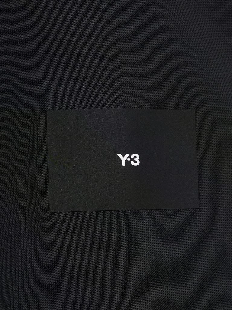 商品Y-3|Zip-up Sweatshirt Hoodie,价格¥2214,第3张图片详细描述