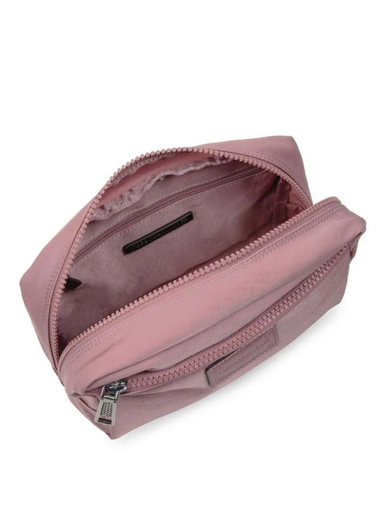 商品Rebecca Minkoff|Top Zip Cosmetic Pouch,价格¥375,第2张图片详细描述
